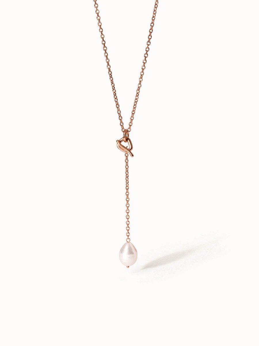 Aloha Pearl Necklace - INT PURELEI