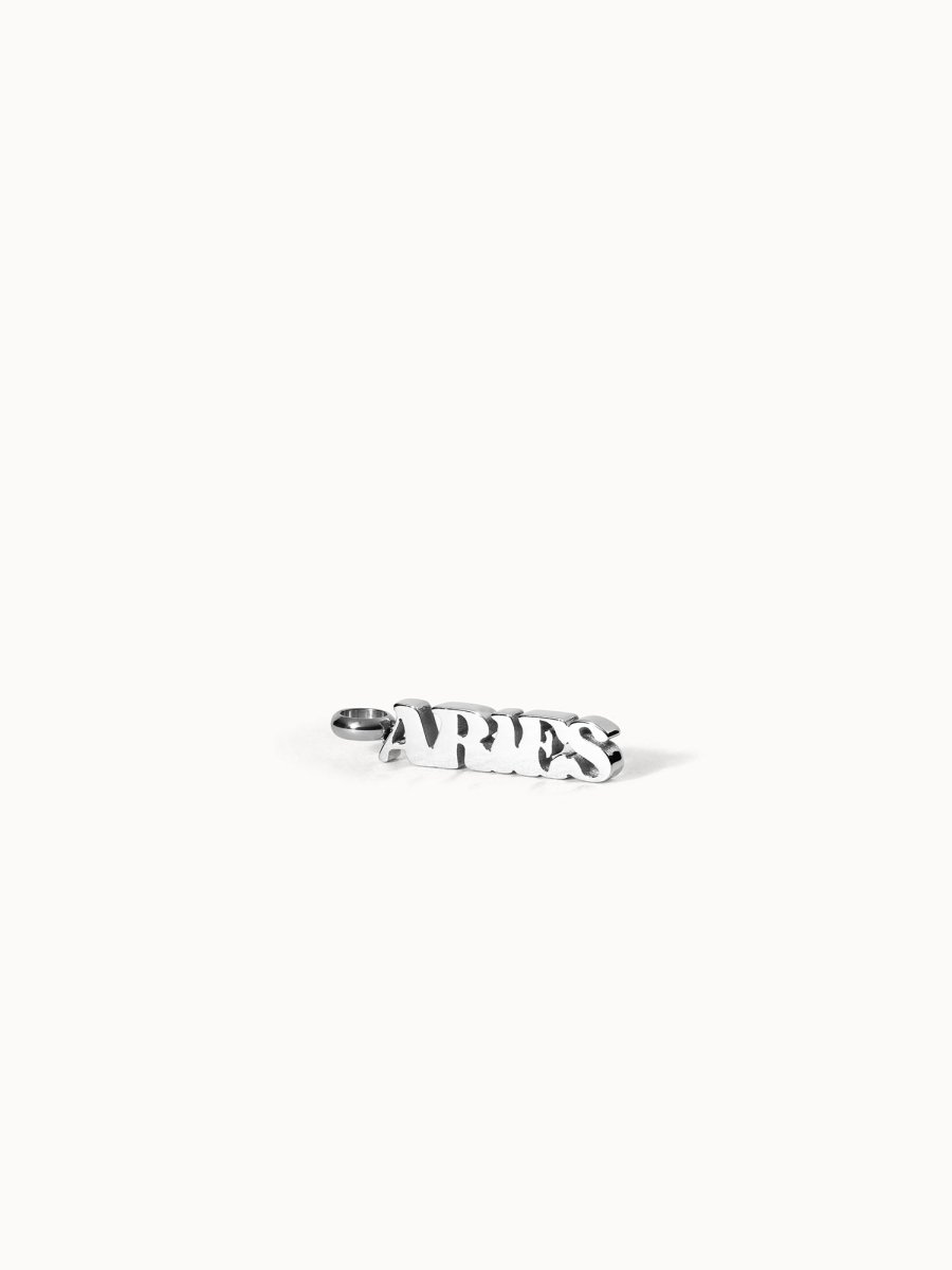 Aries Letter Charm - INT PURELEI
