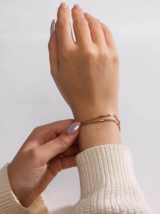 Authentic Bracelet - INT PURELEI