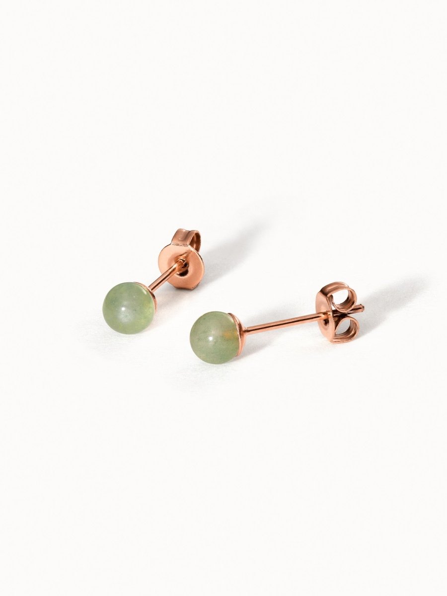 Aventurine Earring - INT PURELEI