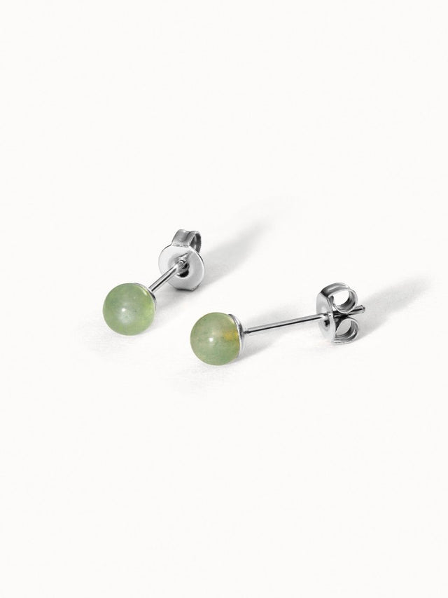 Aventurine Earring - INT PURELEI