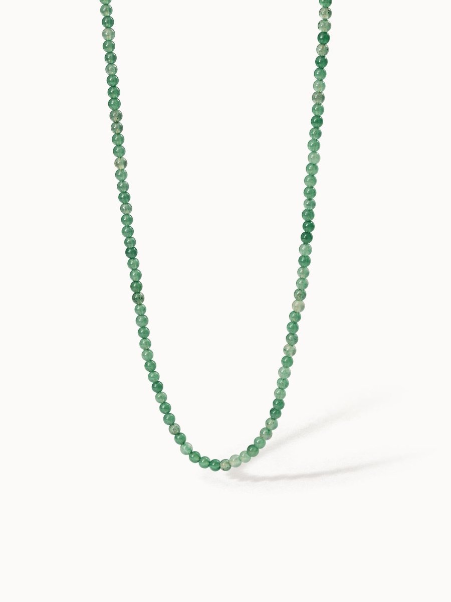Aventurine Necklace - INT PURELEI