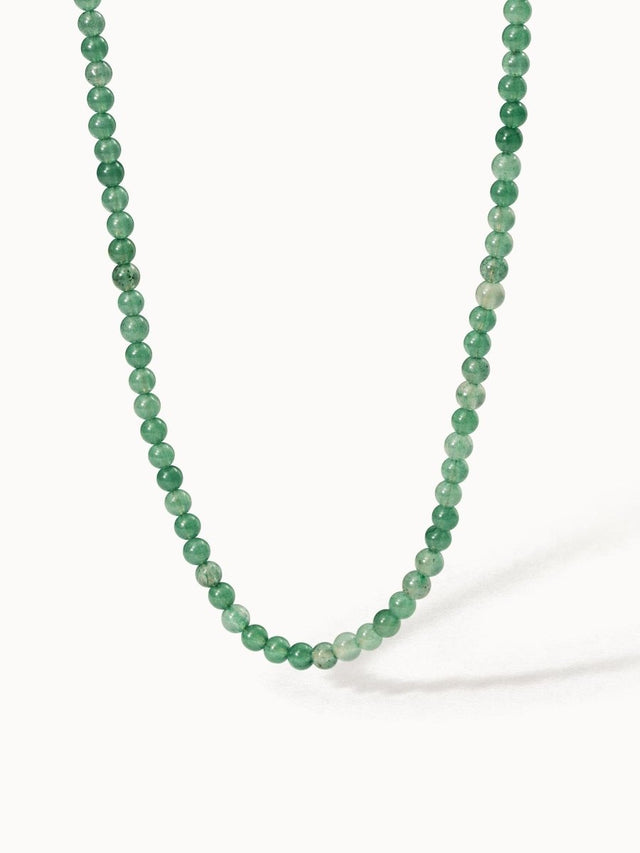 Aventurine Necklace - INT PURELEI