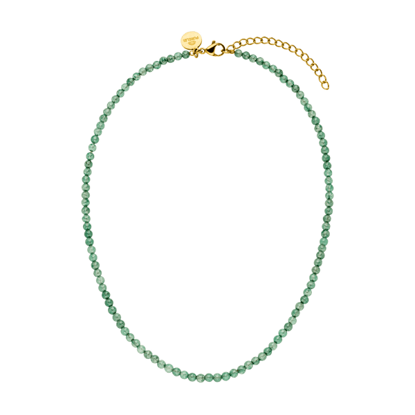 Aventurine Necklace - INT PURELEI