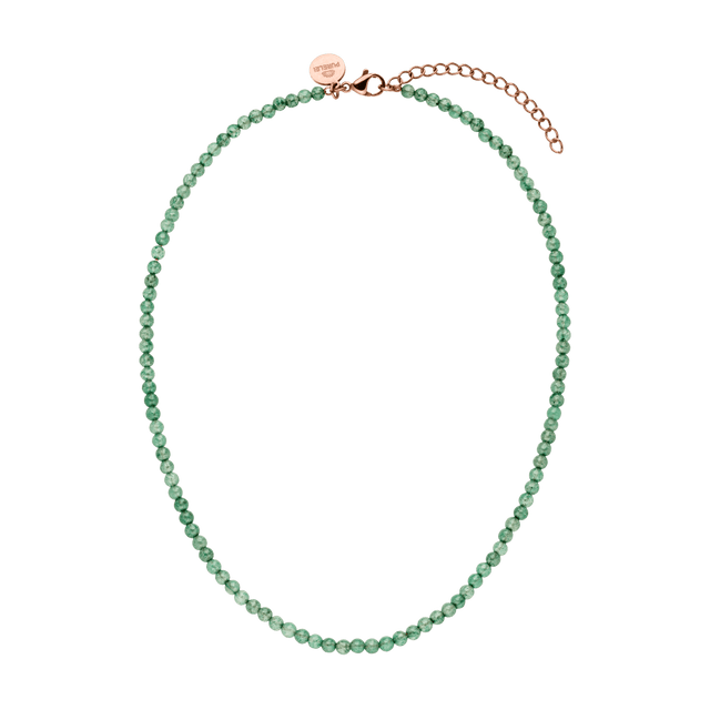 Aventurine Necklace - INT PURELEI