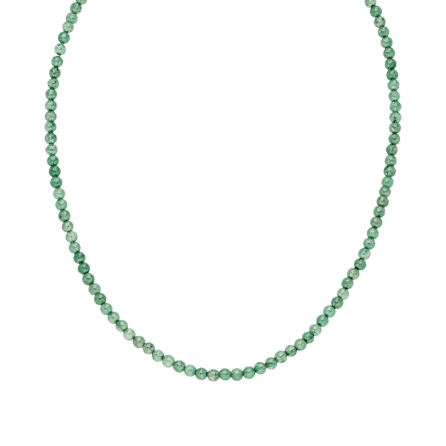 Aventurine Necklace - INT PURELEI