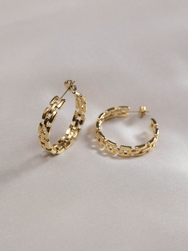 Beginnings Jewelry Box Earrings - INT PURELEI