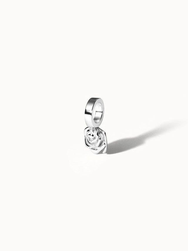 Birth Flower Charm Rose - INT PURELEI