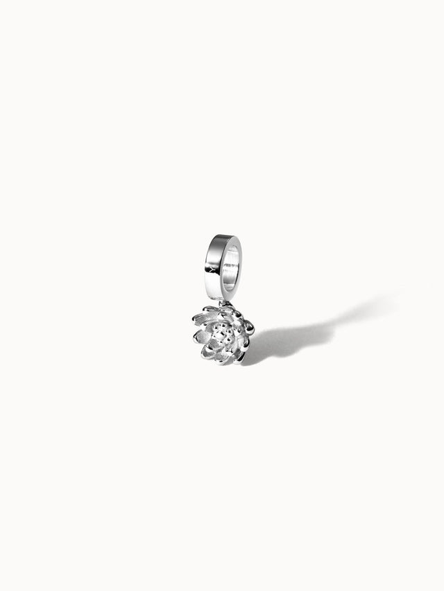 Birth Flower Charm Waterlily - INT PURELEI