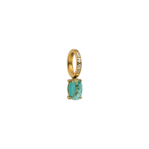 Birthstone December Turquoise - INT PURELEI