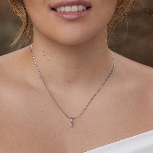 Birthstone June Moonstone - INT PURELEI