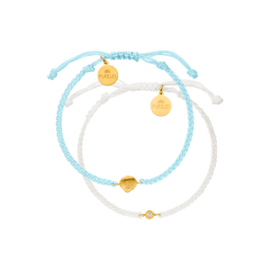 Blue Ocean Bracelet Set - INT PURELEI