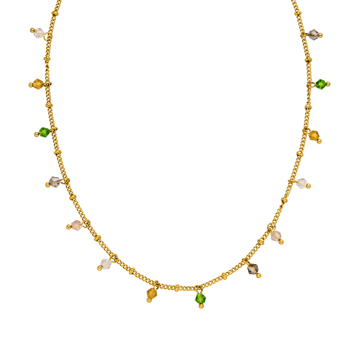 Boho Necklace - INT PURELEI