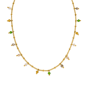Boho Necklace - INT PURELEI