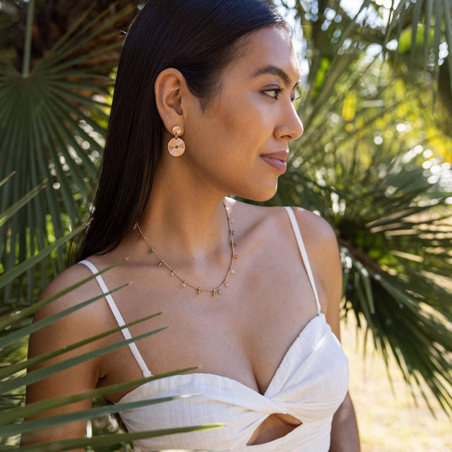 Boho Necklace - INT PURELEI