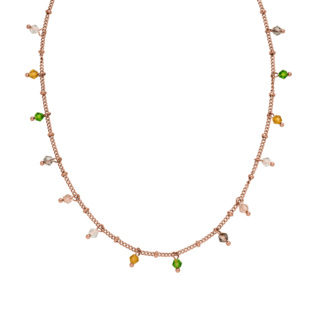 Boho Necklace - INT PURELEI
