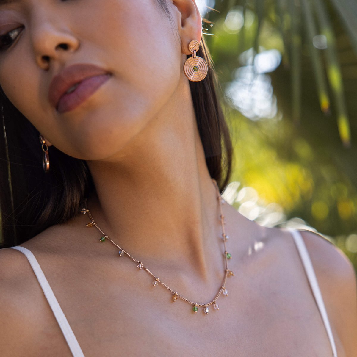 Boho Necklace - INT PURELEI