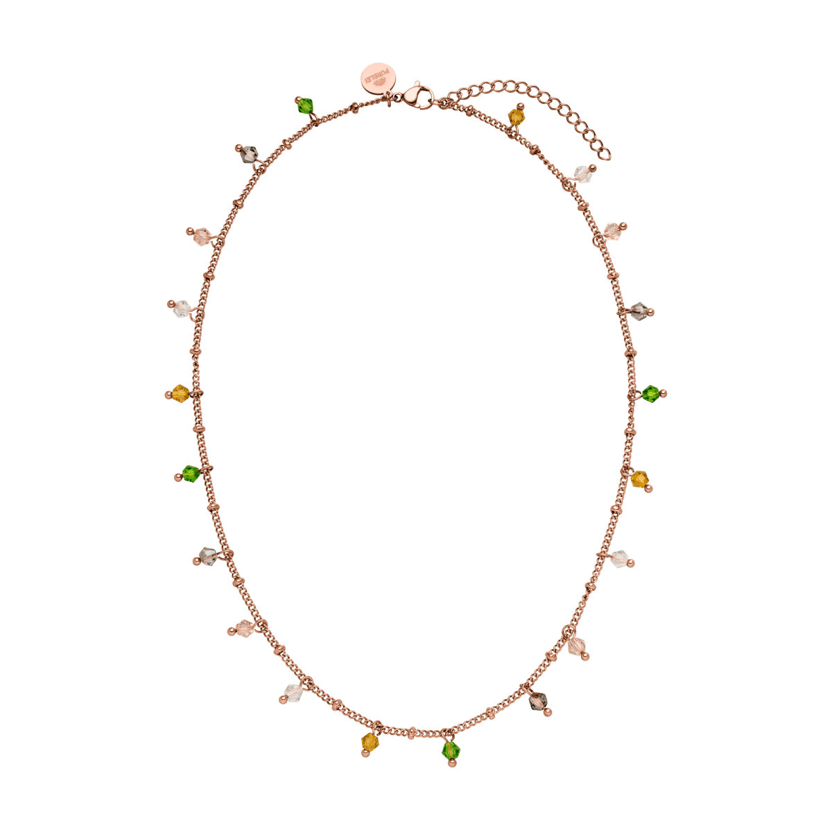 Boho Necklace - INT PURELEI