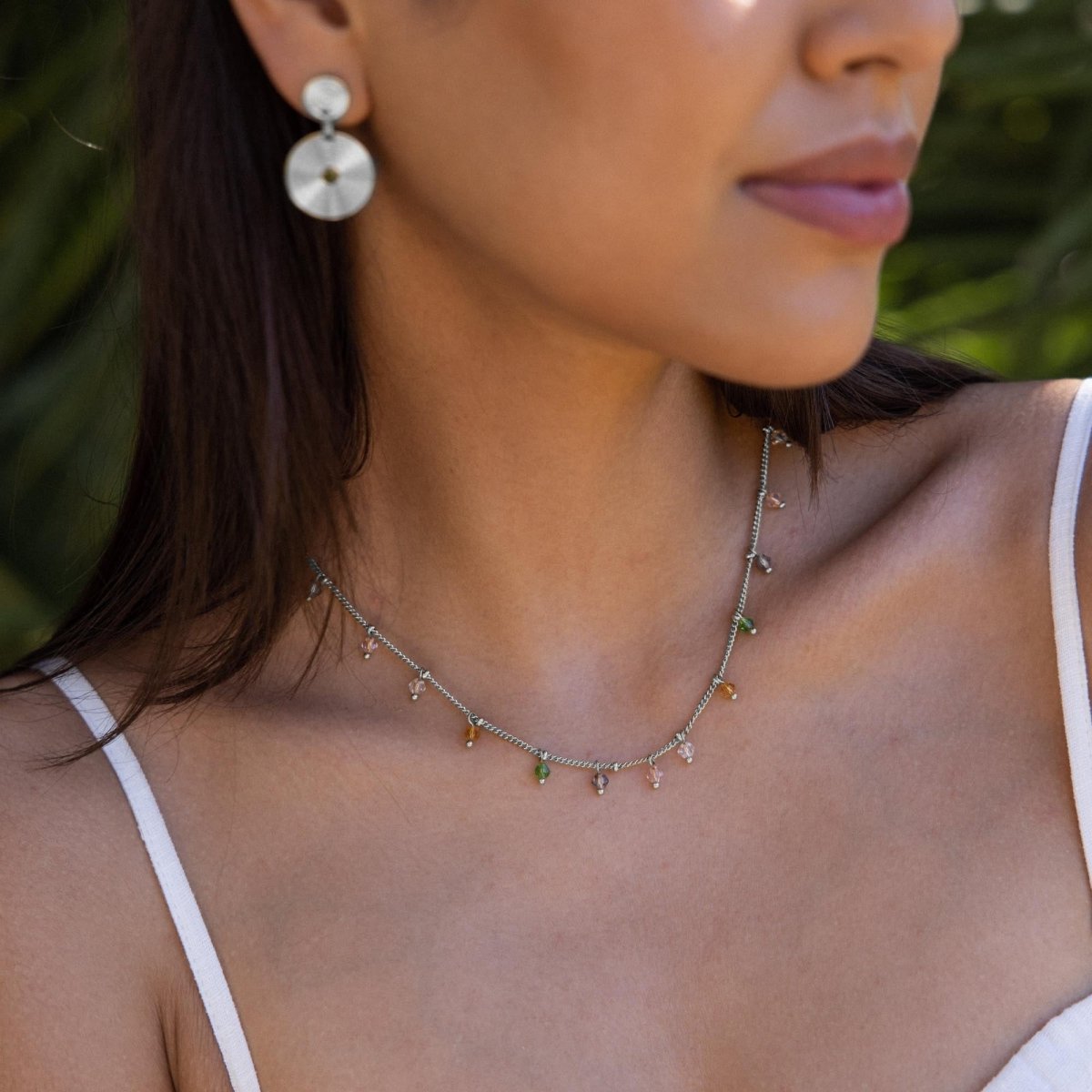 Boho Necklace - INT PURELEI