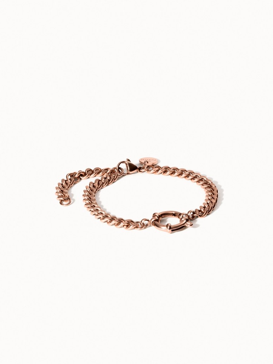 Bold Charm Bracelet - INT PURELEI