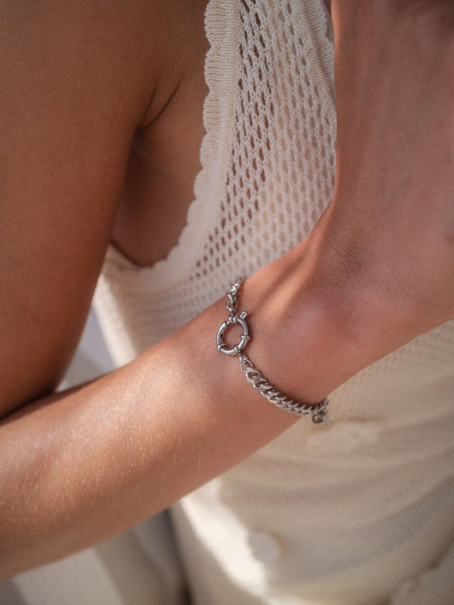 Bold Charm Bracelet - INT PURELEI