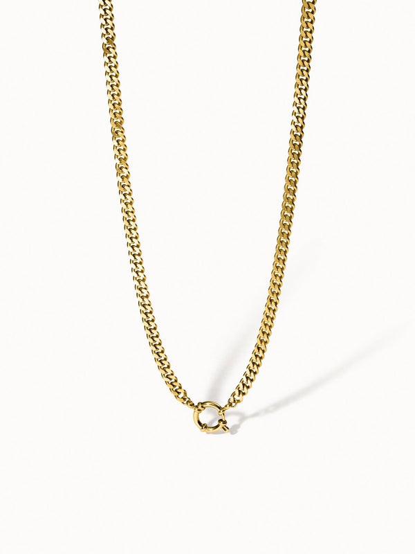 Bold Charm Necklace - INT PURELEI