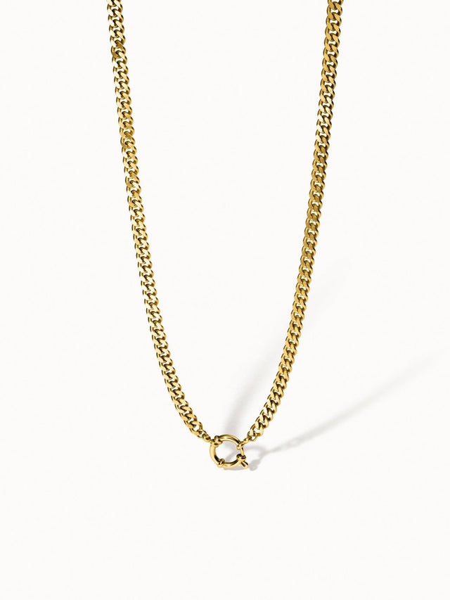 Bold Charm Necklace - INT PURELEI