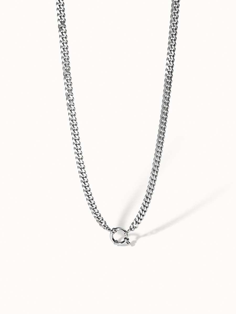 Bold Charm Necklace - INT PURELEI