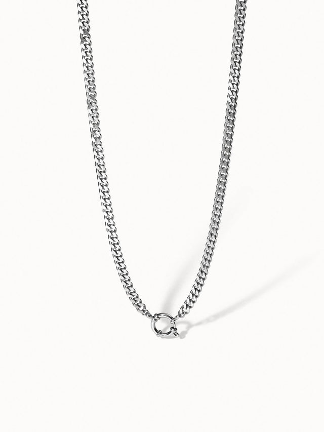 Bold Charm Necklace - INT PURELEI