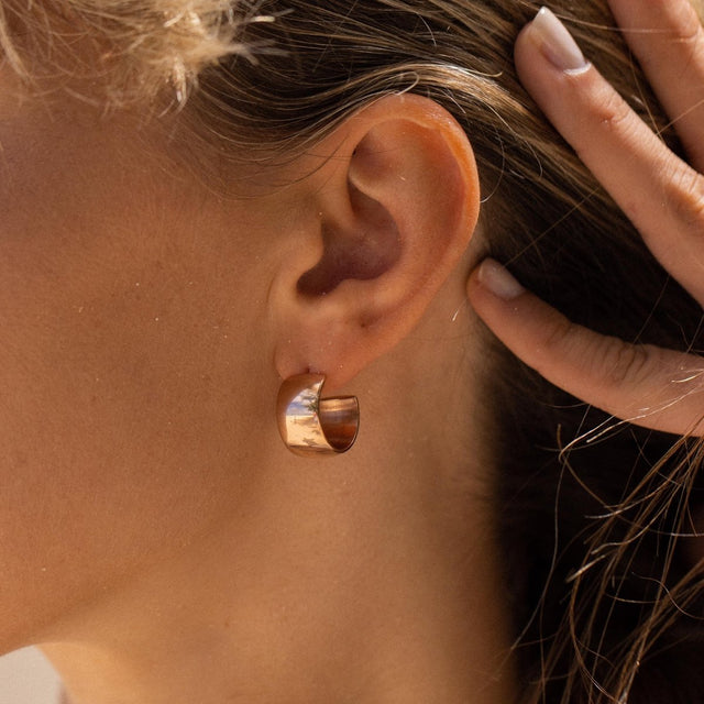 Bold Earring - INT PURELEI
