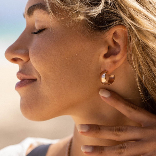 Bold Earring - INT PURELEI