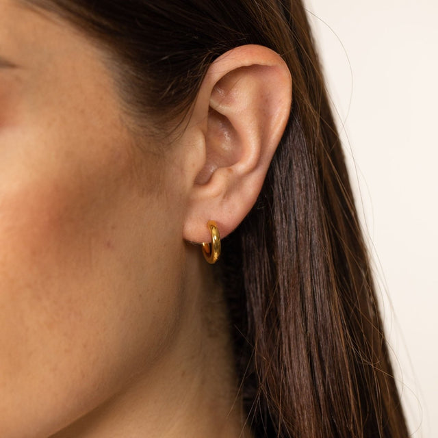 Brave Earring - INT PURELEI