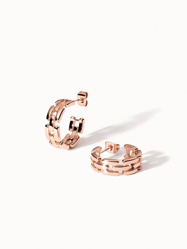 Bright Jewelry Box Earrings - INT PURELEI