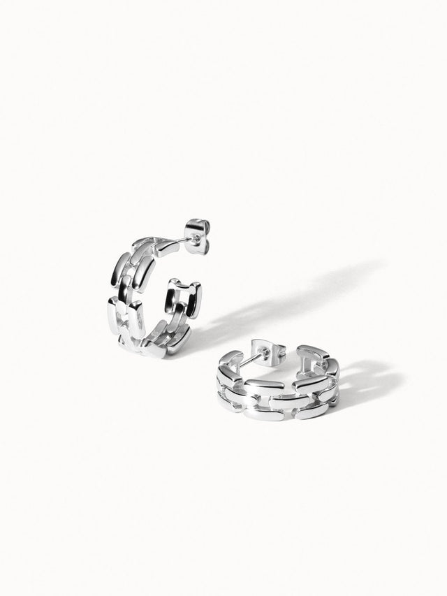 Bright Jewelry Box Earrings - INT PURELEI