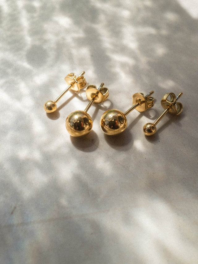 Bubble Earring Set - INT PURELEI