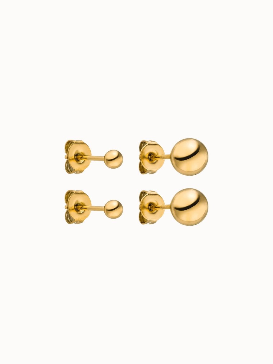 Bubble Earring Set - INT PURELEI