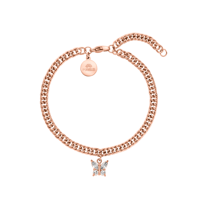 Butterfly Bracelet - INT PURELEI