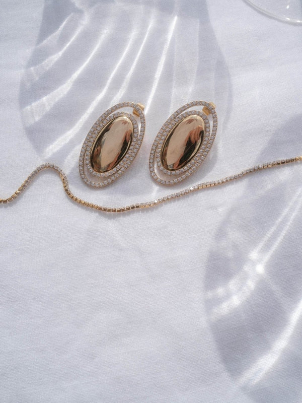 Coastal Chic Earrings - INT PURELEI