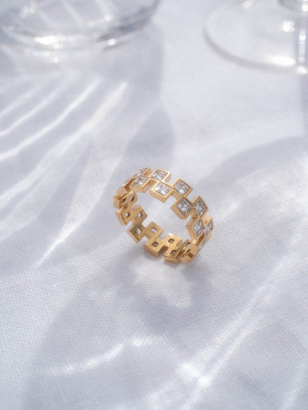 Coastal Chic Ring - INT PURELEI