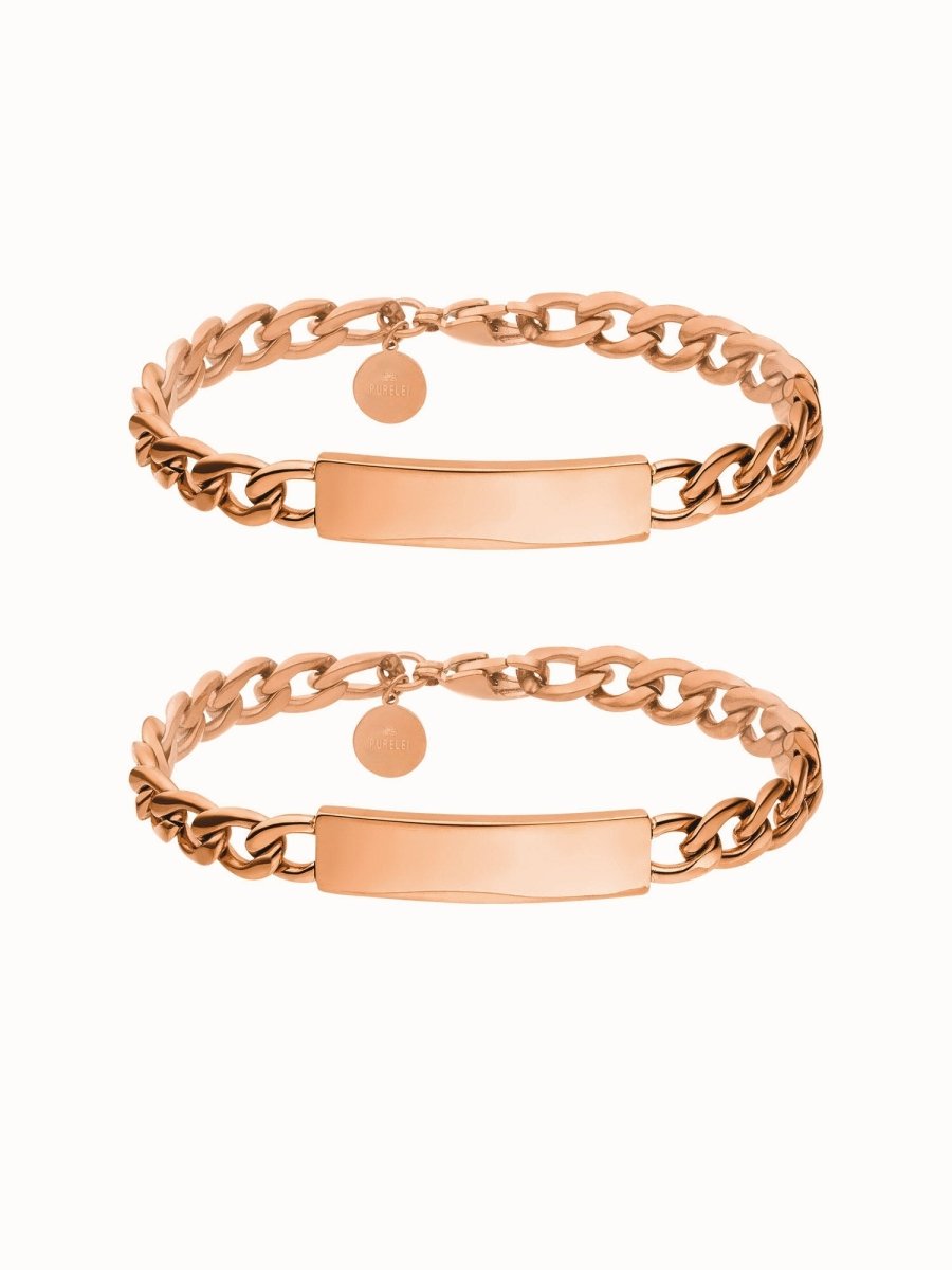 Coco Couple Bracelet - INT PURELEI
