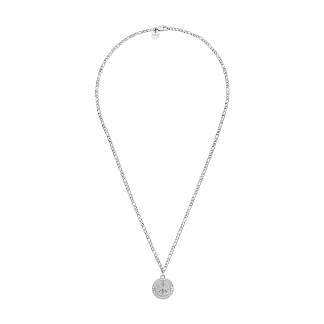 Compass Men Necklace - INT PURELEI