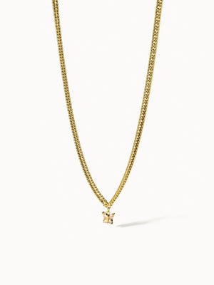 Delicate Butterfly Necklace - INT PURELEI