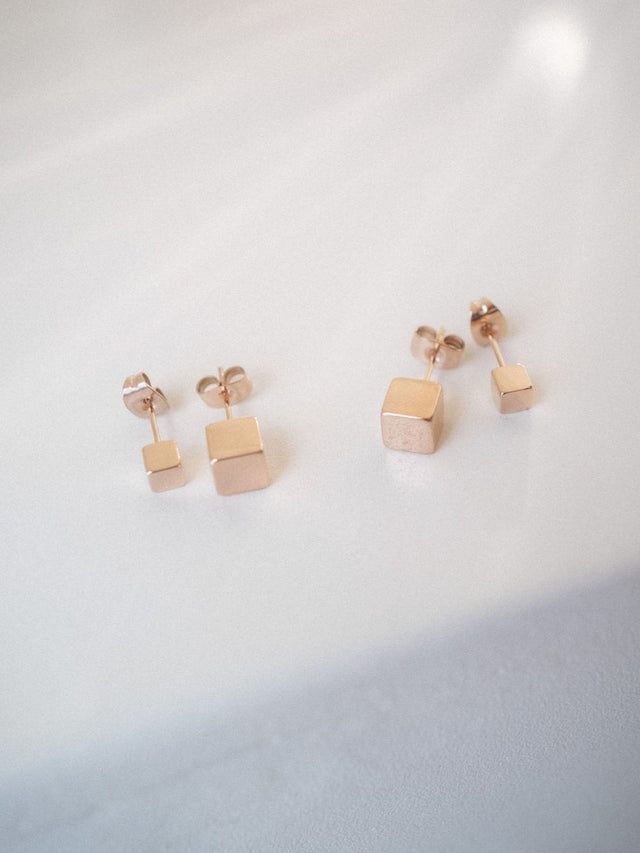 Dice Earring Set - INT PURELEI