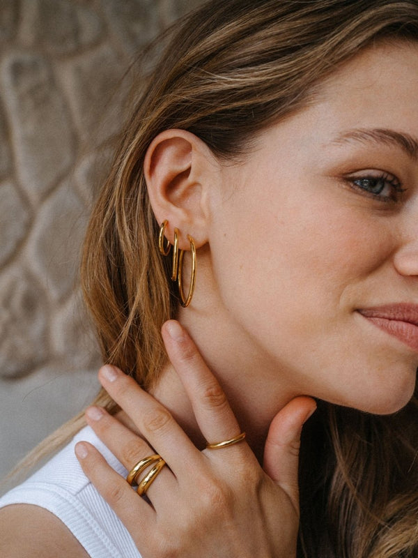 Echo Earring Set - INT PURELEI