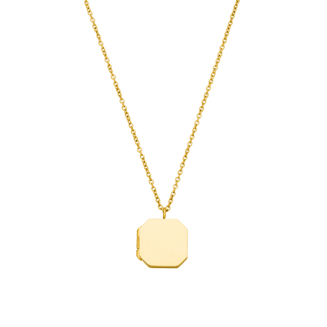 Elegance Medallion Necklace - INT PURELEI