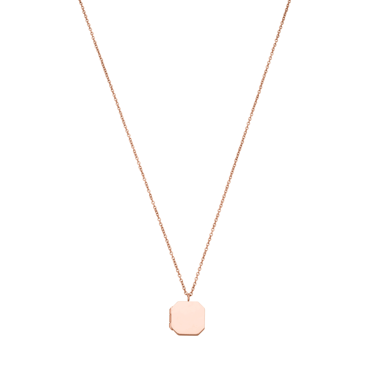 Elegance Medallion Necklace - INT PURELEI