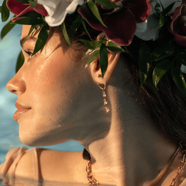 Elua Earring - INT PURELEI
