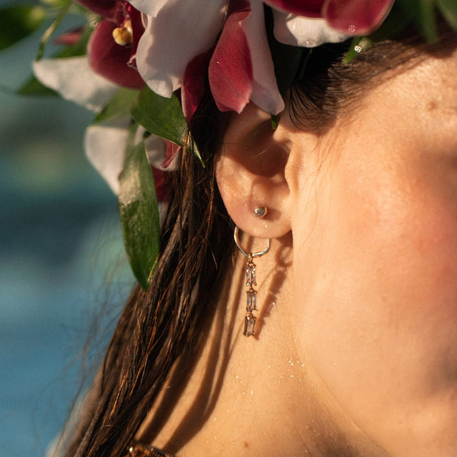 Elua Earring - INT PURELEI