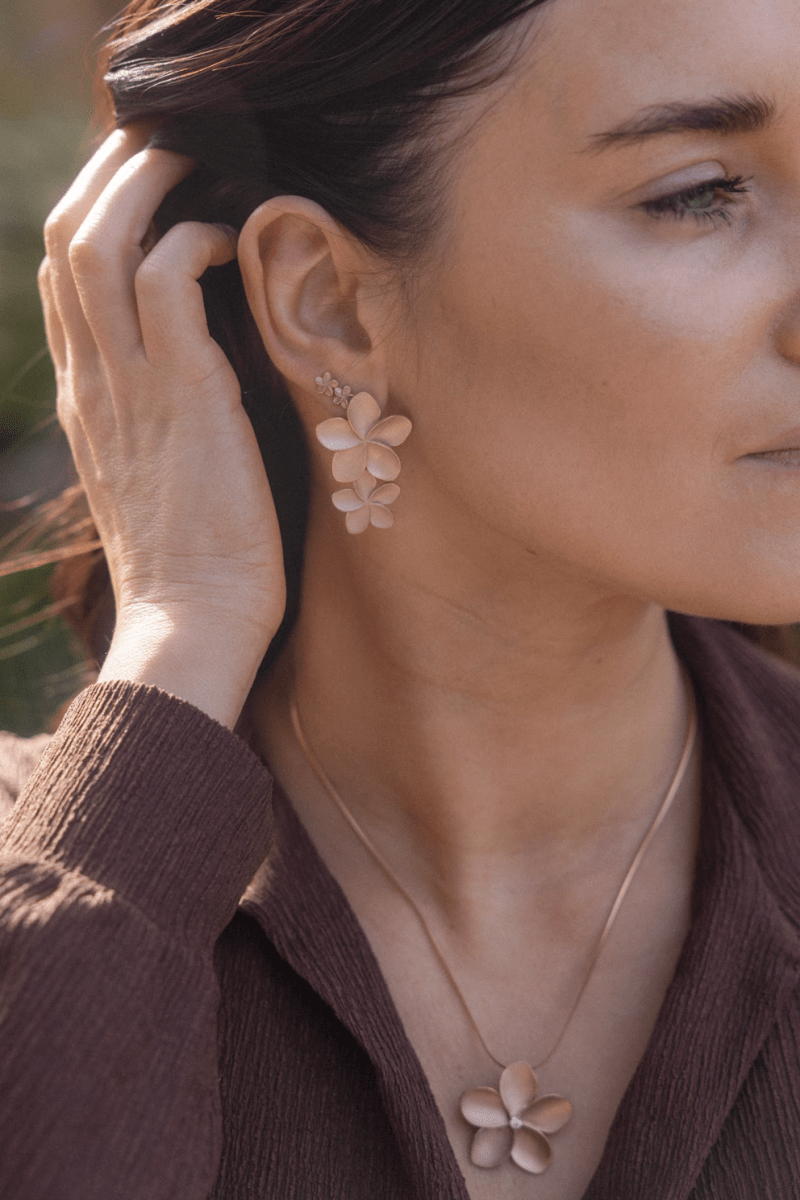 Empowerment Earring - INT PURELEI