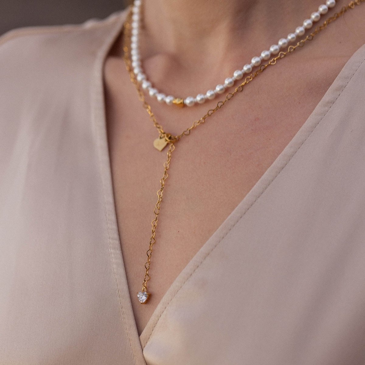 Endless Love Necklace - INT PURELEI